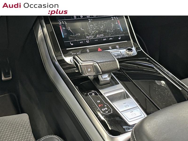 Voitures occasions Audi Q7 S line Montigny-le-Bretonneux