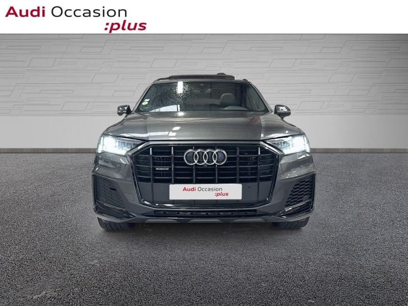 Voitures occasions Audi Q7 S line Montigny-le-Bretonneux