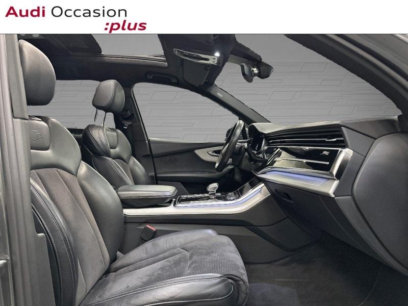 Voitures occasions Audi Q7 S line Montigny-le-Bretonneux