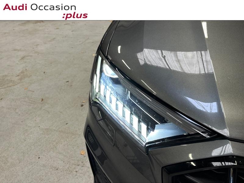 Voitures occasions Audi Q7 S line Montigny-le-Bretonneux