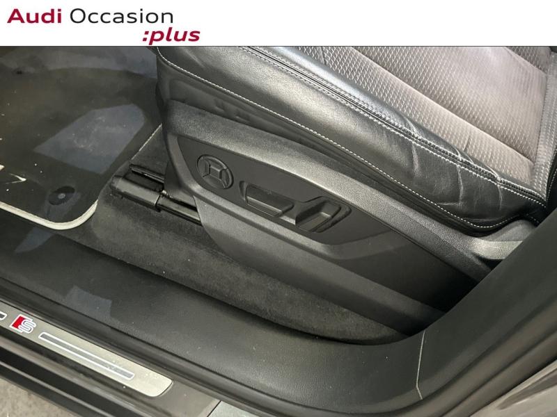 Voitures occasions Audi Q7 S line Montigny-le-Bretonneux