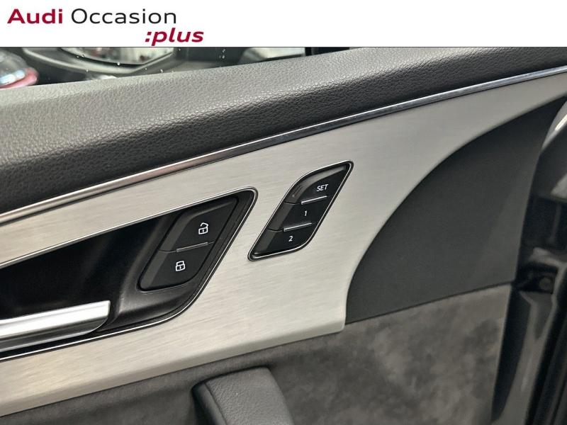 Voitures occasions Audi Q7 S line Montigny-le-Bretonneux