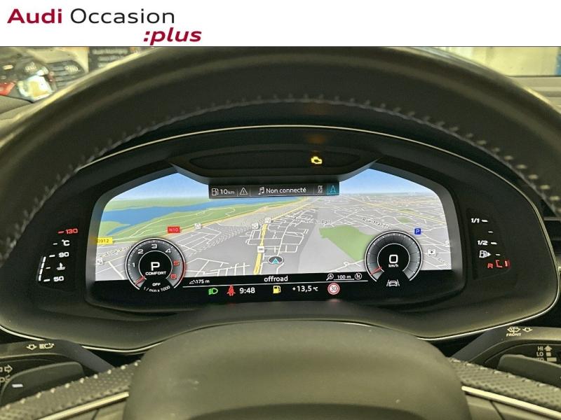 Voitures occasions Audi Q7 S line Montigny-le-Bretonneux