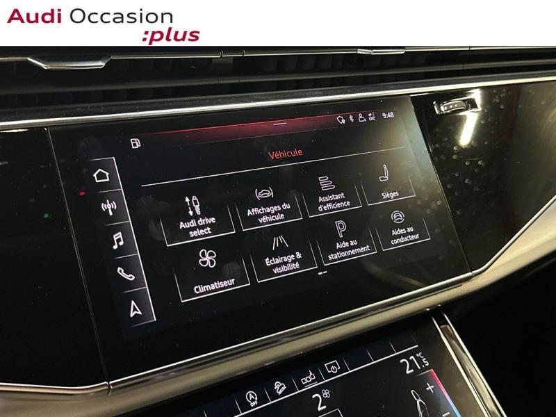 Voitures occasions Audi Q7 S line Montigny-le-Bretonneux