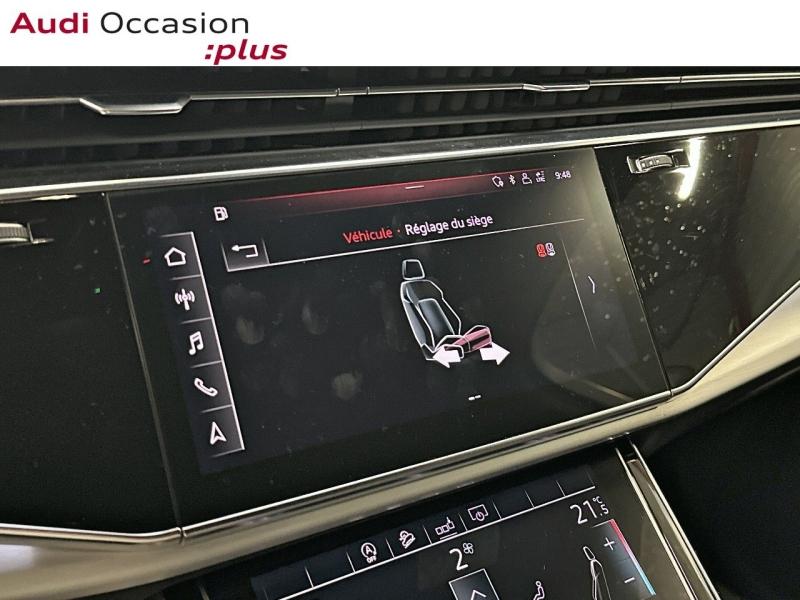 Voitures occasions Audi Q7 S line Montigny-le-Bretonneux