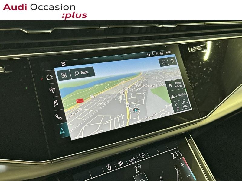 Voitures occasions Audi Q7 S line Montigny-le-Bretonneux