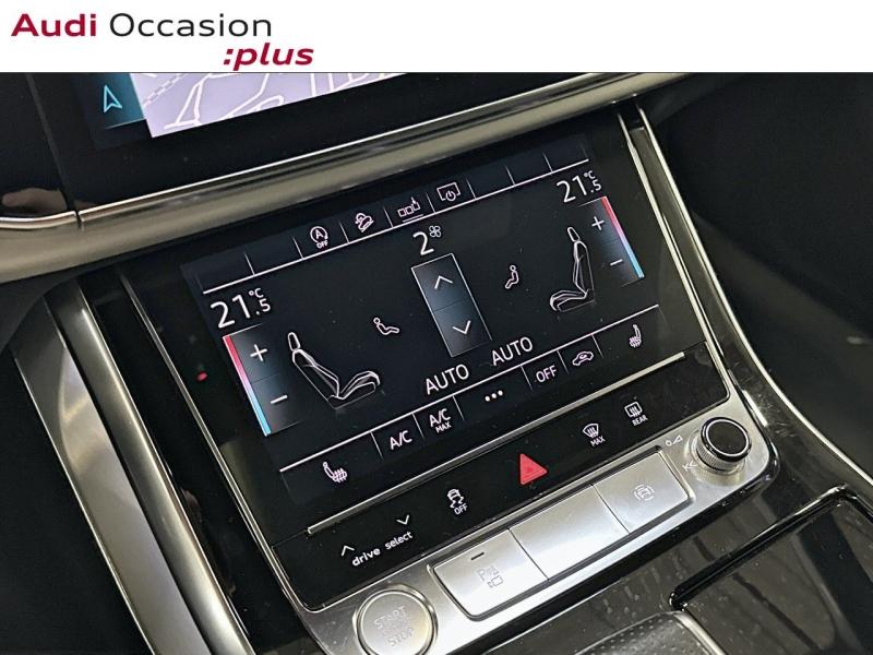 Voitures occasions Audi Q7 S line Montigny-le-Bretonneux