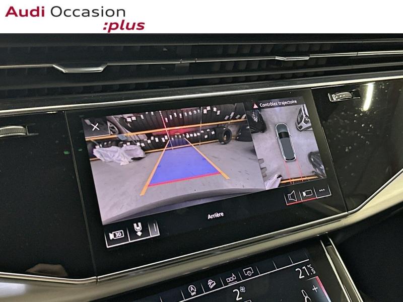 Voitures occasions Audi Q7 S line Montigny-le-Bretonneux