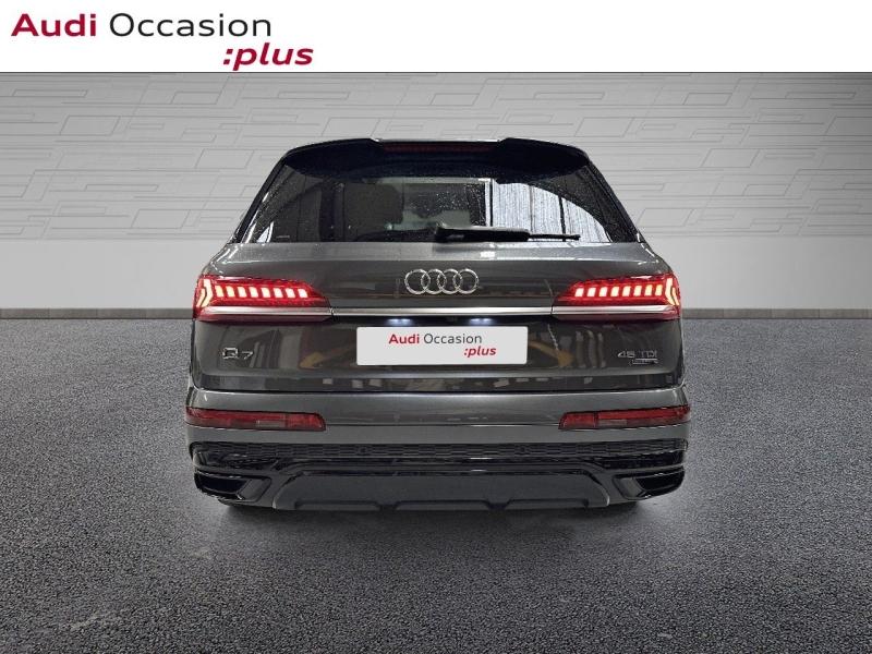 Voitures occasions Audi Q7 S line Montigny-le-Bretonneux