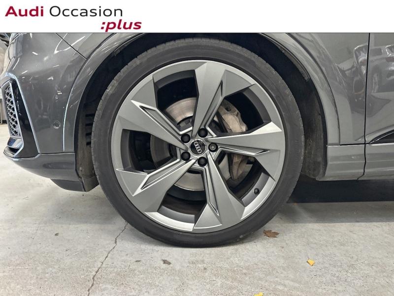 Voitures occasions Audi Q7 S line Montigny-le-Bretonneux