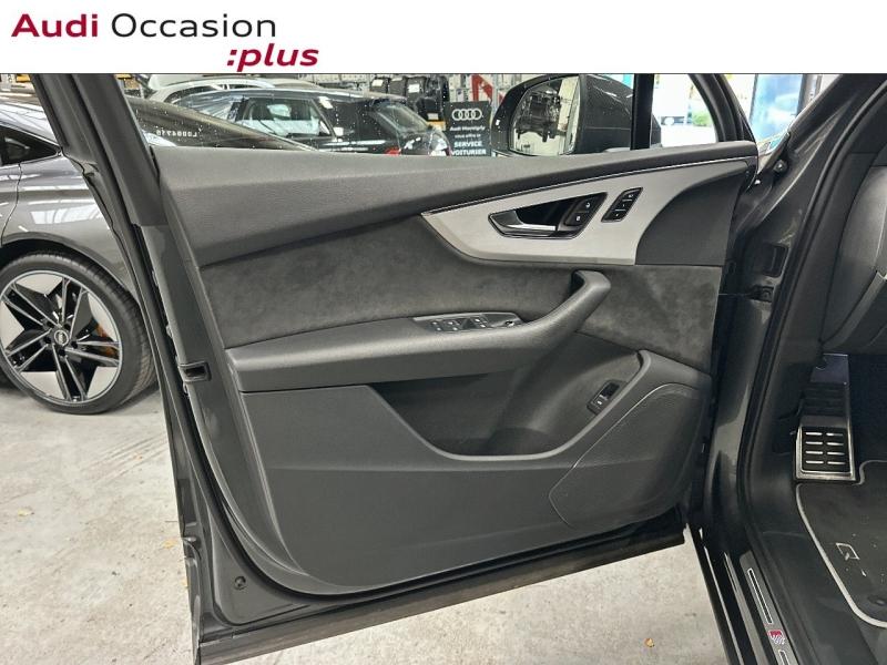Voitures occasions Audi Q7 S line Montigny-le-Bretonneux