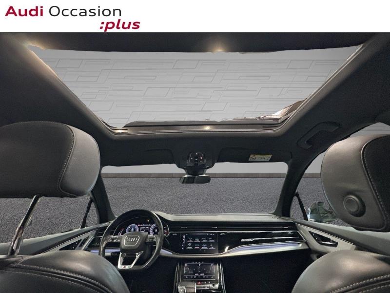 Voitures occasions Audi Q7 S line Montigny-le-Bretonneux
