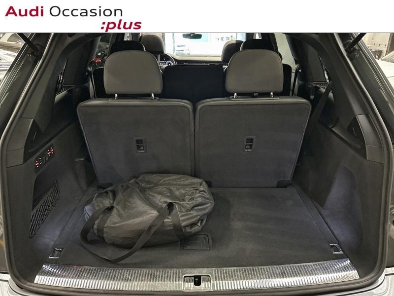 Voitures occasions Audi Q7 S line Montigny-le-Bretonneux