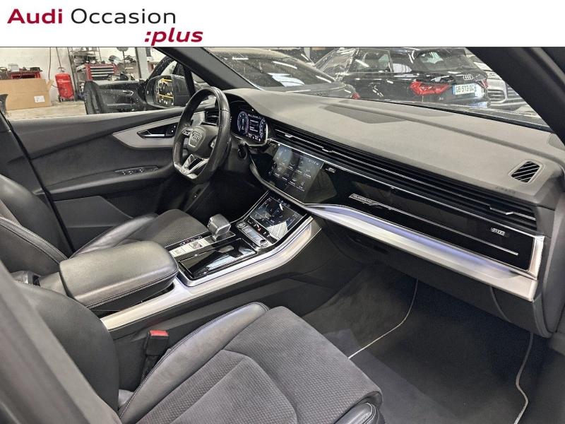 Voitures occasions Audi Q7 S line Montigny-le-Bretonneux