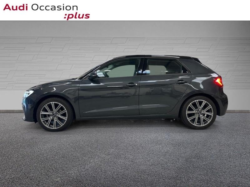 Voitures occasions Audi A1 Sportback Advanced 2 Montigny-le-Bretonneux