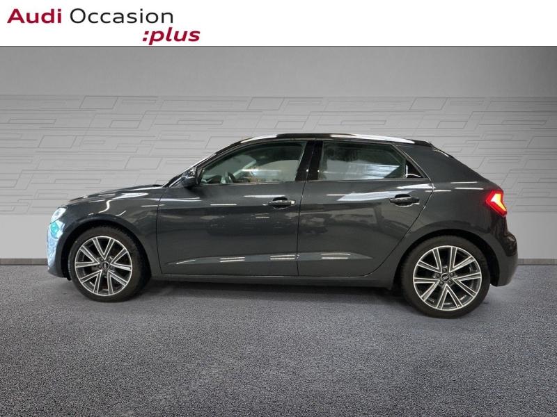 Voitures occasions Audi A1 Sportback Advanced 2 Montigny-le-Bretonneux