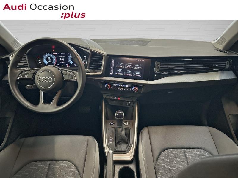 Voitures occasions Audi A1 Sportback Advanced 2 Montigny-le-Bretonneux