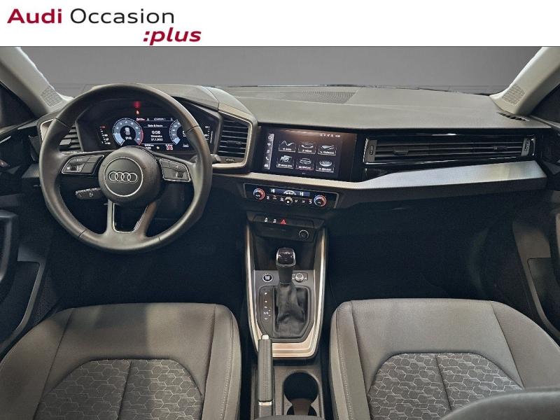 Voitures occasions Audi A1 Sportback Advanced 2 Montigny-le-Bretonneux