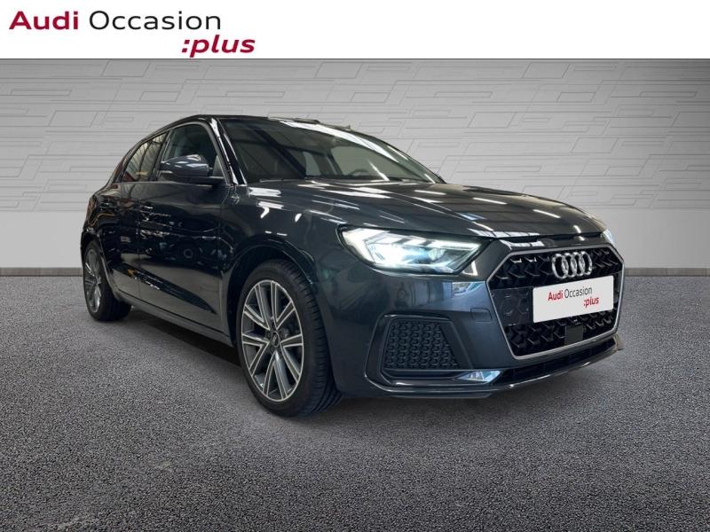 Voitures occasions Audi A1 Sportback Advanced 2 Montigny-le-Bretonneux