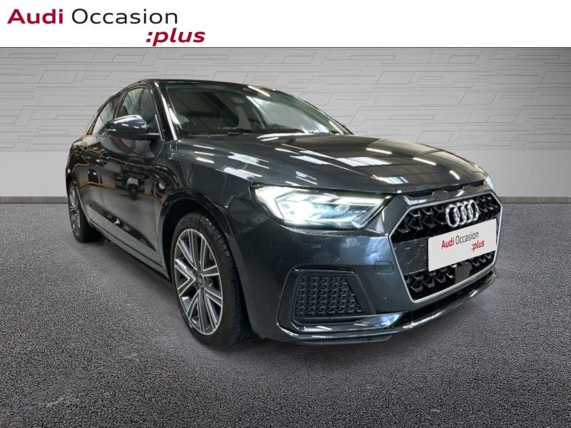 Voitures occasions Audi A1 Sportback Advanced 2 Montigny-le-Bretonneux