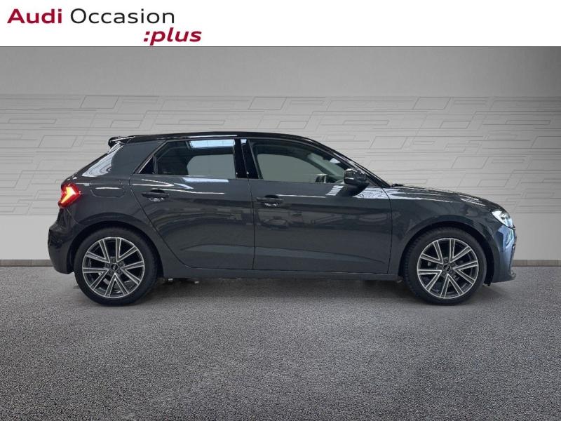 Voitures occasions Audi A1 Sportback Advanced 2 Montigny-le-Bretonneux