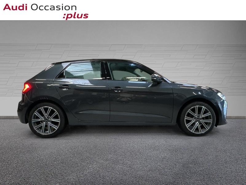 Voitures occasions Audi A1 Sportback Advanced 2 Montigny-le-Bretonneux