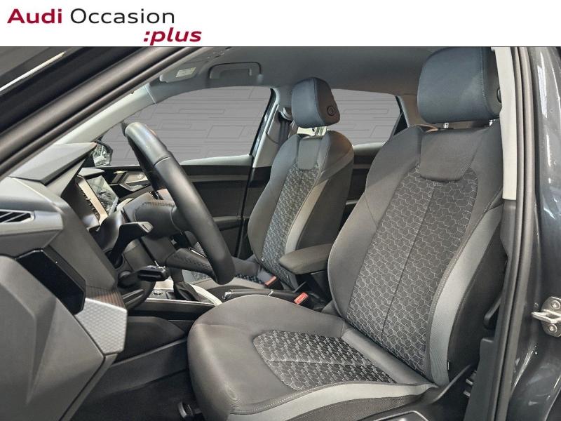 Voitures occasions Audi A1 Sportback Advanced 2 Montigny-le-Bretonneux