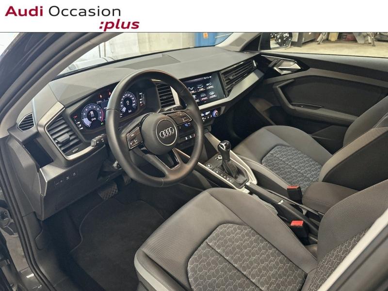 Voitures occasions Audi A1 Sportback Advanced 2 Montigny-le-Bretonneux