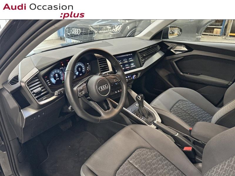 Voitures occasions Audi A1 Sportback Advanced 2 Montigny-le-Bretonneux