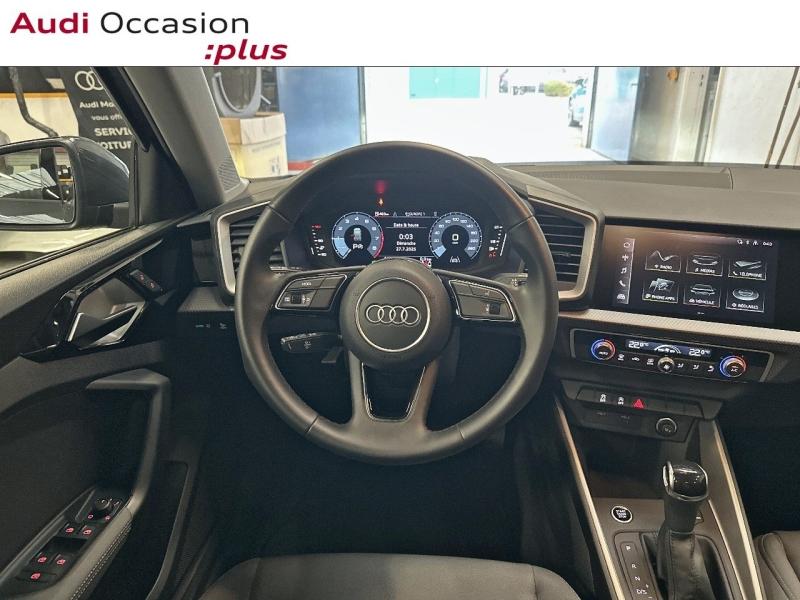 Voitures occasions Audi A1 Sportback Advanced 2 Montigny-le-Bretonneux