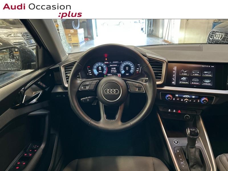 Voitures occasions Audi A1 Sportback Advanced 2 Montigny-le-Bretonneux