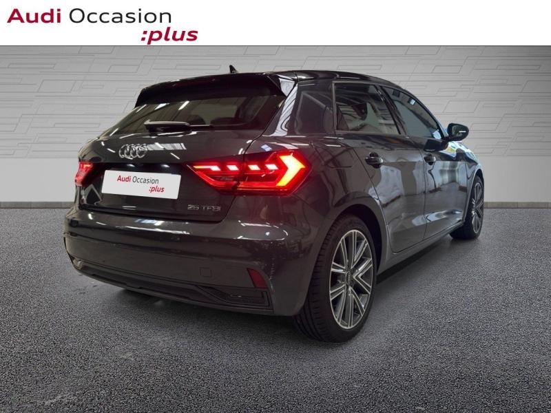 Voitures occasions Audi A1 Sportback Advanced 2 Montigny-le-Bretonneux