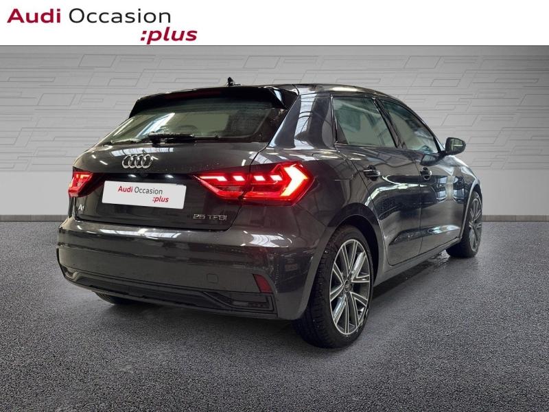 Voitures occasions Audi A1 Sportback Advanced 2 Montigny-le-Bretonneux