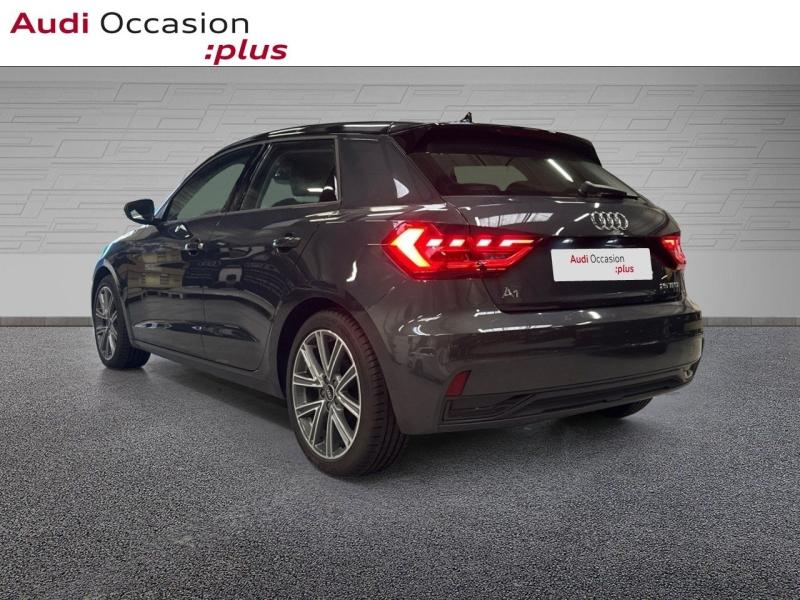 Voitures occasions Audi A1 Sportback Advanced 2 Montigny-le-Bretonneux
