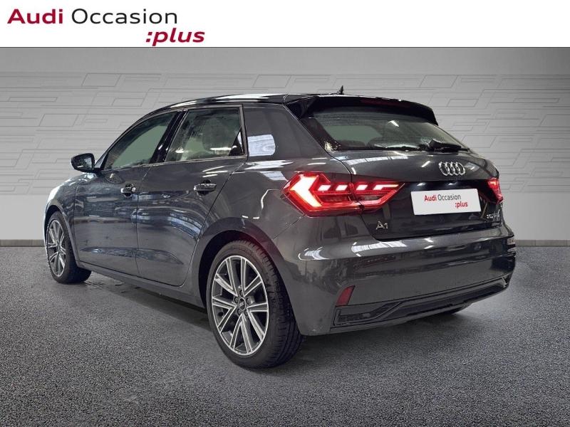 Voitures occasions Audi A1 Sportback Advanced 2 Montigny-le-Bretonneux