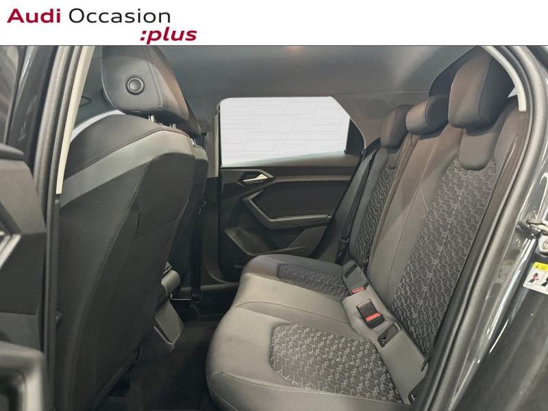Voitures occasions Audi A1 Sportback Advanced 2 Montigny-le-Bretonneux
