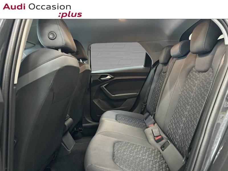 Voitures occasions Audi A1 Sportback Advanced 2 Montigny-le-Bretonneux