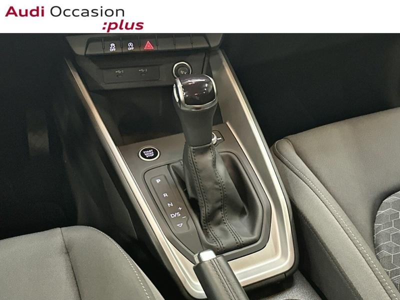 Voitures occasions Audi A1 Sportback Advanced 2 Montigny-le-Bretonneux