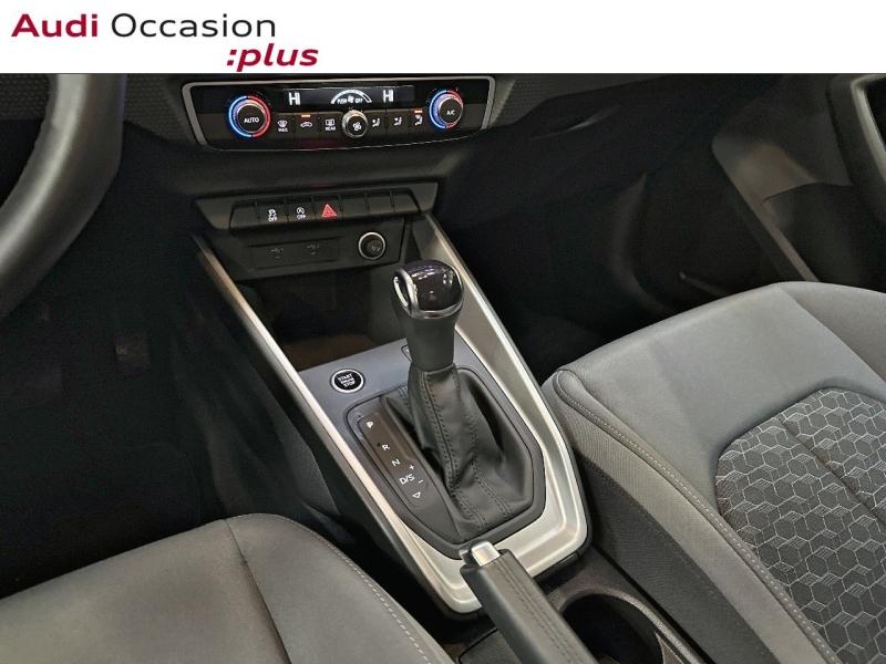 Voitures occasions Audi A1 Sportback Advanced 2 Montigny-le-Bretonneux