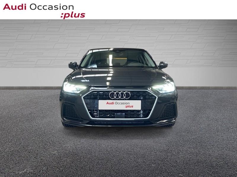 Voitures occasions Audi A1 Sportback Advanced 2 Montigny-le-Bretonneux