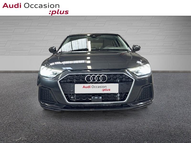 Voitures occasions Audi A1 Sportback Advanced 2 Montigny-le-Bretonneux