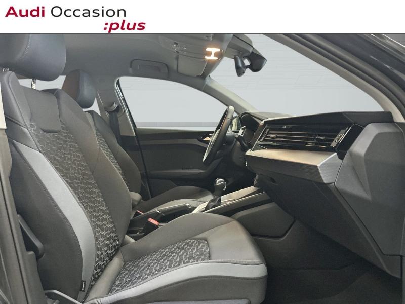 Voitures occasions Audi A1 Sportback Advanced 2 Montigny-le-Bretonneux