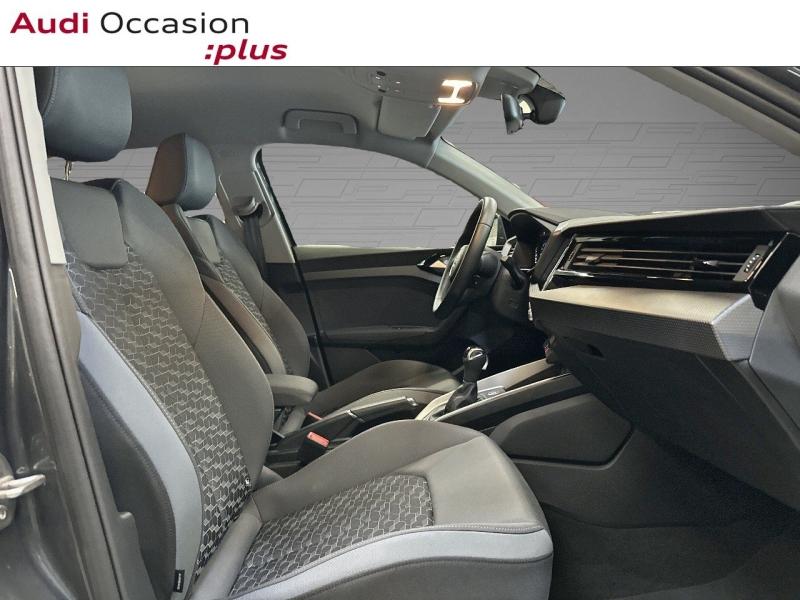 Voitures occasions Audi A1 Sportback Advanced 2 Montigny-le-Bretonneux