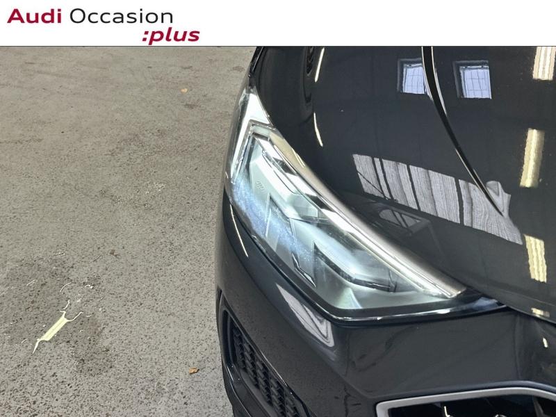 Voitures occasions Audi A1 Sportback Advanced 2 Montigny-le-Bretonneux