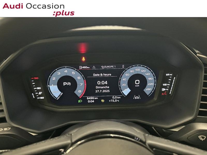 Voitures occasions Audi A1 Sportback Advanced 2 Montigny-le-Bretonneux