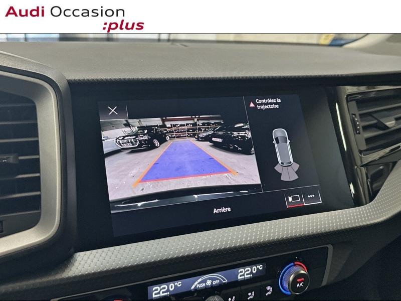 Voitures occasions Audi A1 Sportback Advanced 2 Montigny-le-Bretonneux