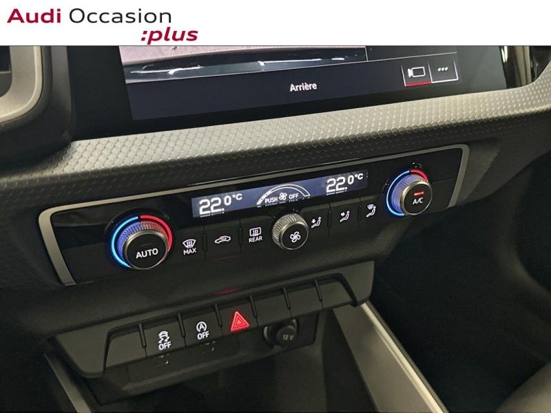 Voitures occasions Audi A1 Sportback Advanced 2 Montigny-le-Bretonneux