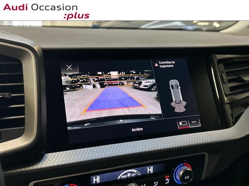 Voitures occasions Audi A1 Sportback Advanced 2 Montigny-le-Bretonneux