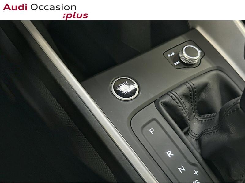 Voitures occasions Audi A1 Sportback Advanced 2 Montigny-le-Bretonneux