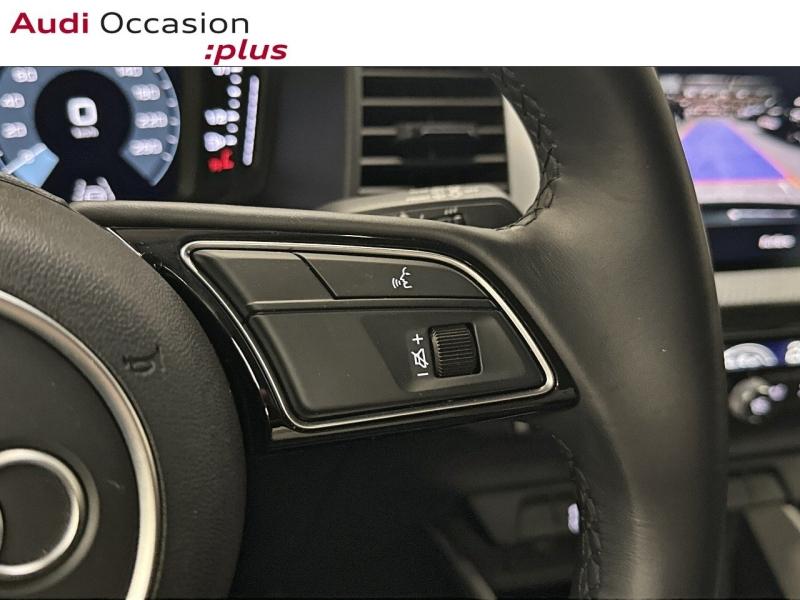 Voitures occasions Audi A1 Sportback Advanced 2 Montigny-le-Bretonneux